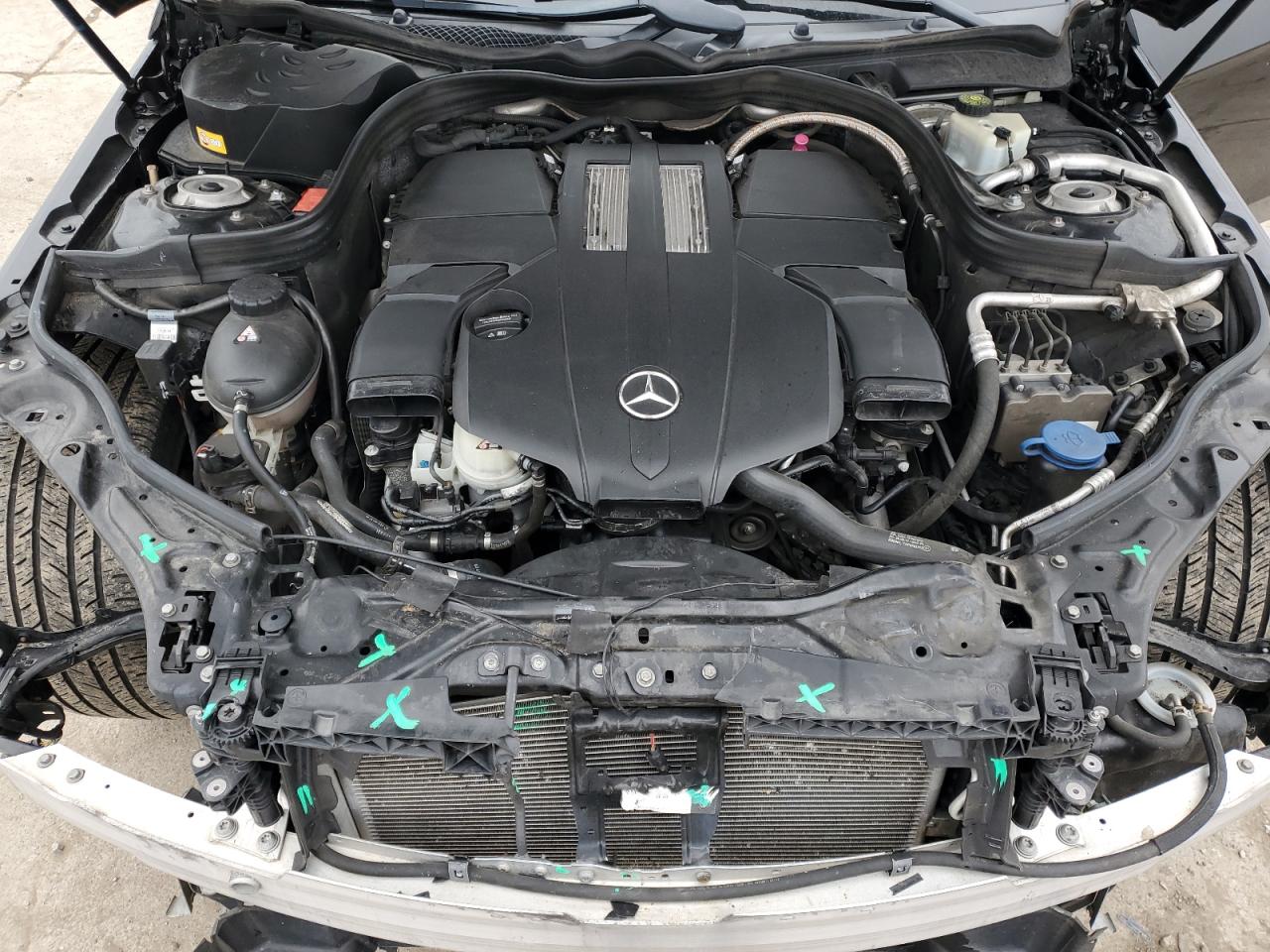 Mercedes-Benz E-Class 400 4matic Image 5