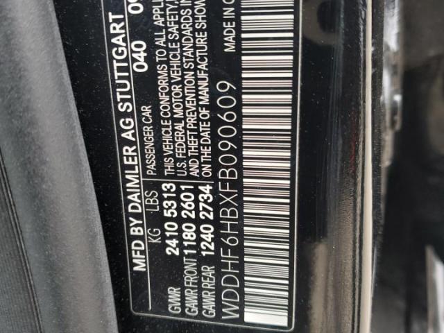 Mercedes-Benz E-Class 400 4matic Image 3