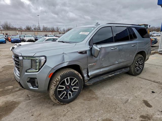  Salvage GMC Yukon