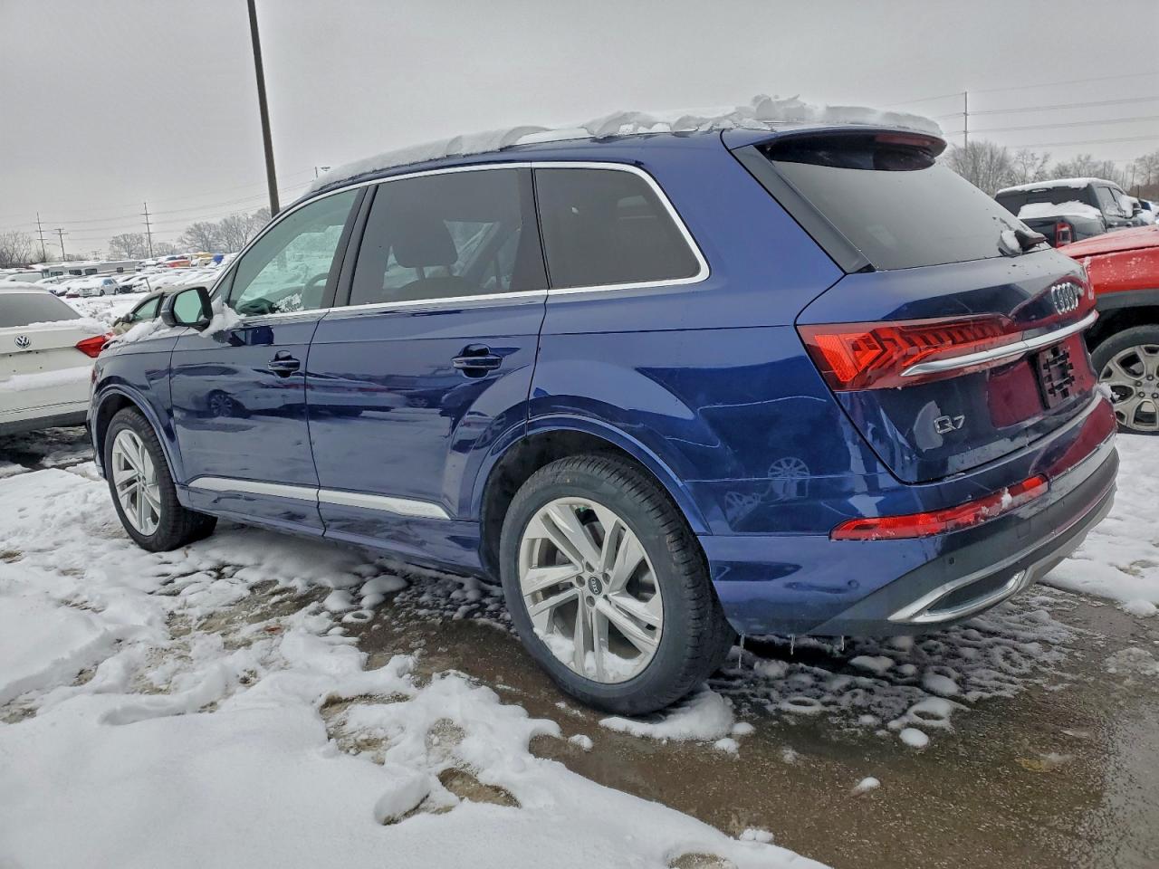 Audi Q7 Premium Plus Image 11