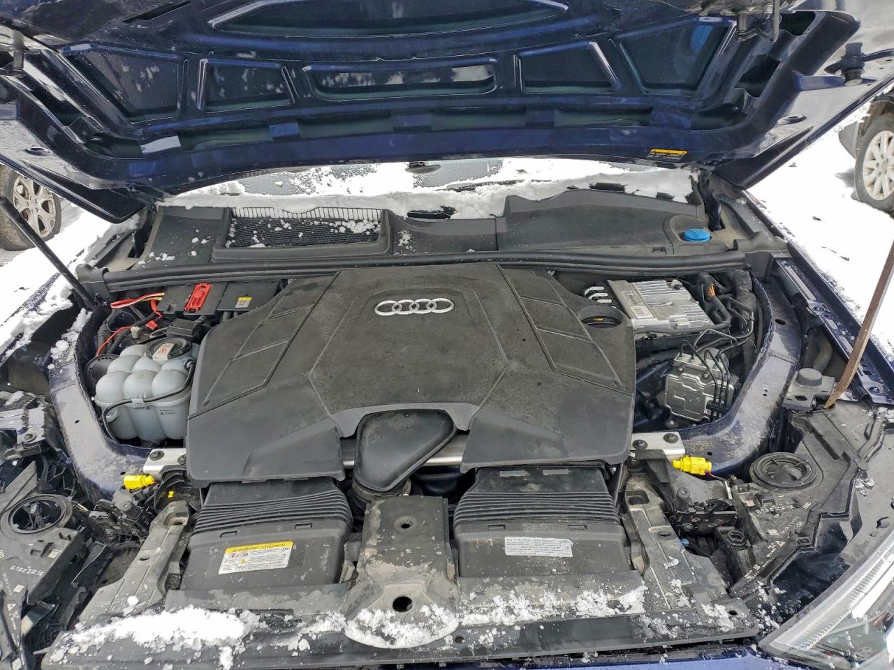 Audi Q7 Premium Plus Image 6