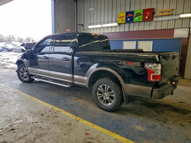 Ford F-150 Supercrew Image 9