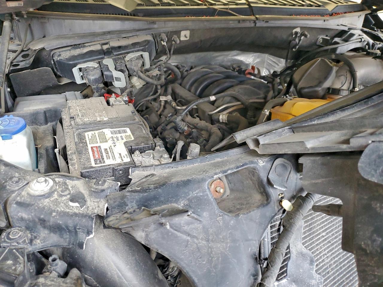 Ford F-150 Supercrew Image 10