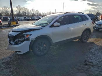  Salvage Mazda Cx