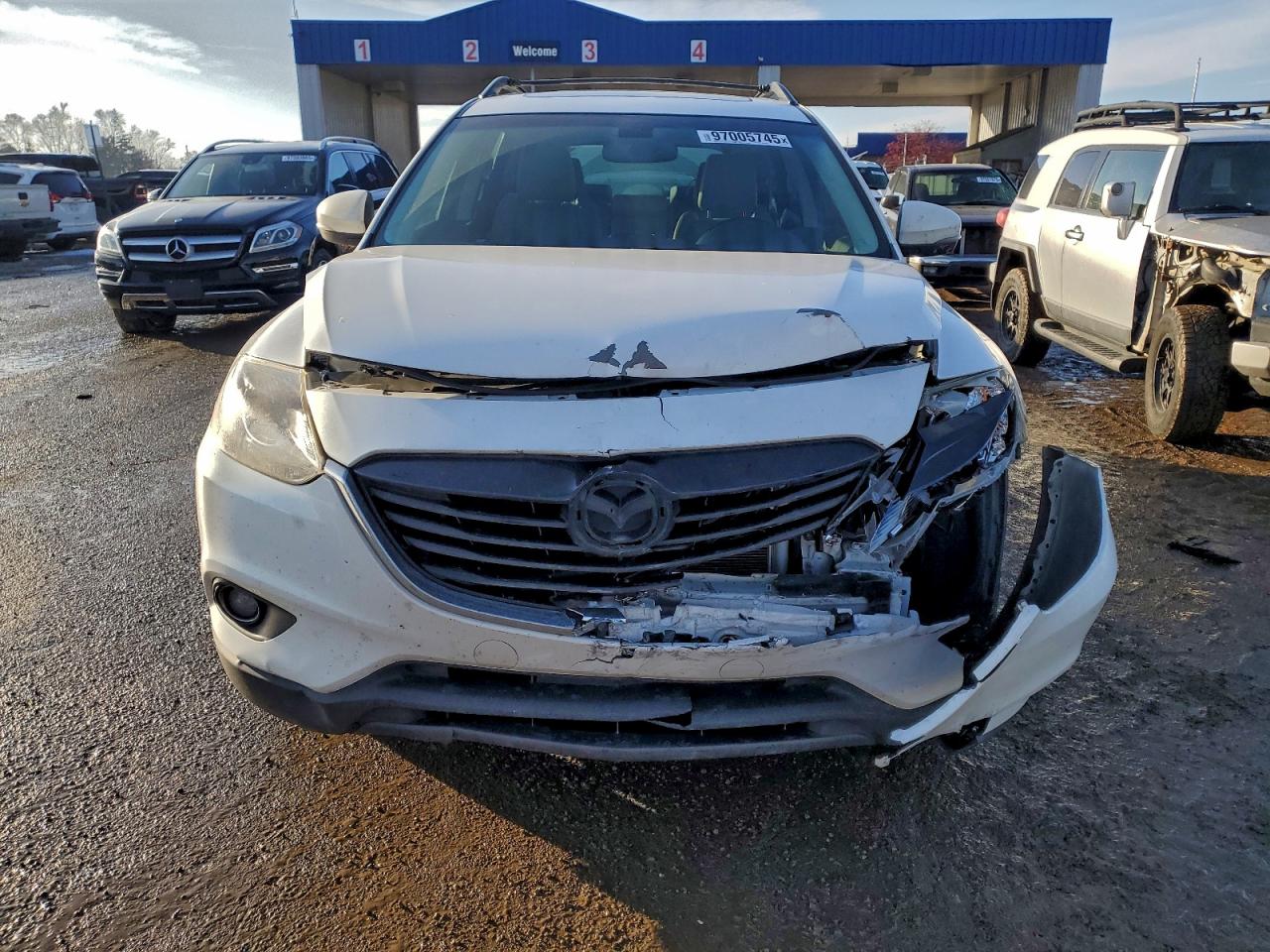 Mazda Cx Grand Touring Image 7