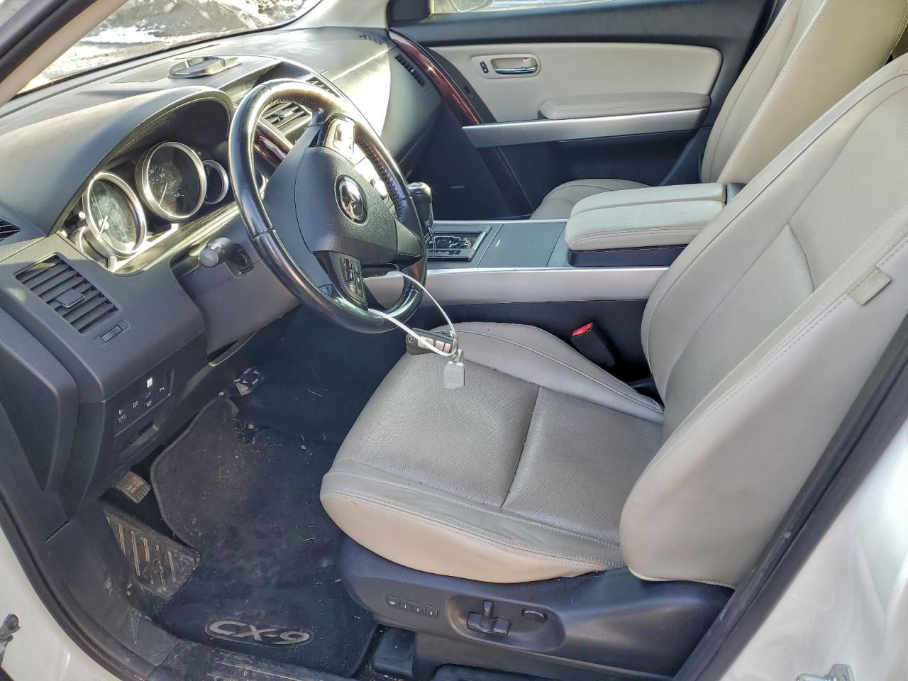 Mazda Cx Grand Touring Image 3