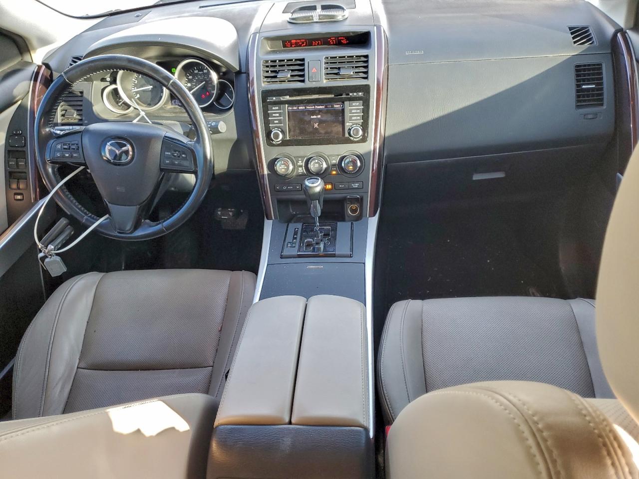 Mazda Cx Grand Touring Image 5