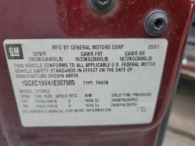 Chevrolet Silverado C1500 Image 9