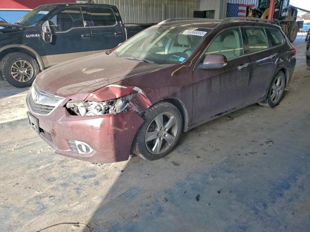  Salvage Acura TSX