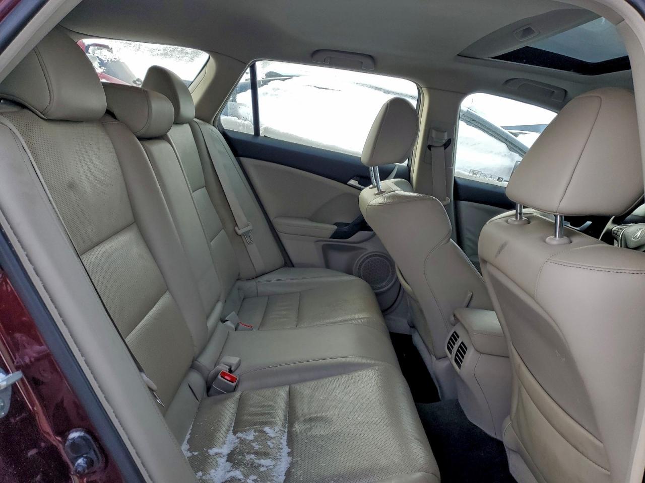 Acura TSX Image 5
