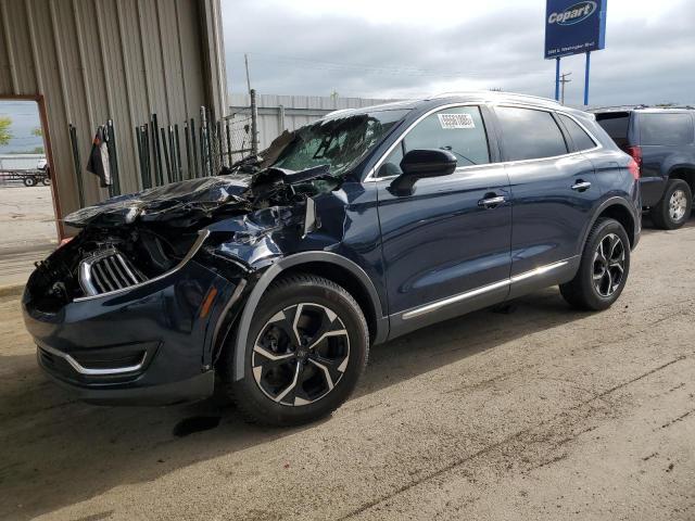  Salvage Lincoln MKX