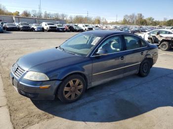  Salvage Volkswagen Passat