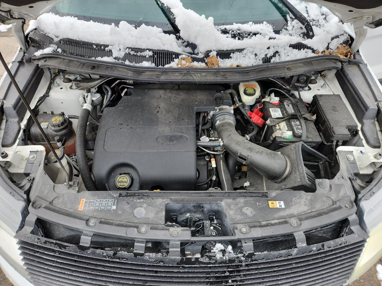 Ford Explorer Image 11