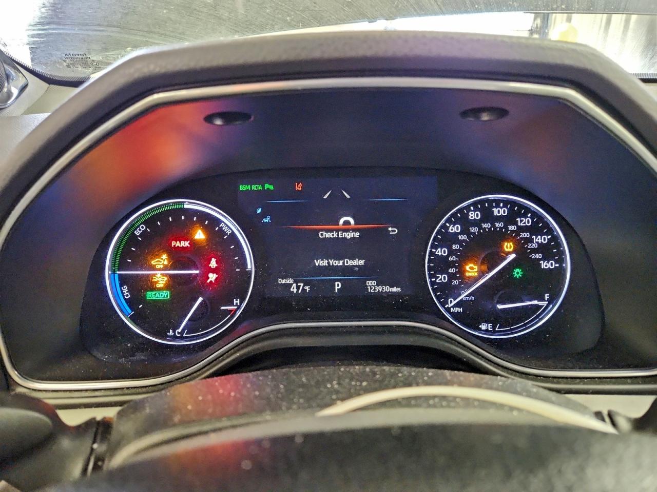 Toyota Avalon Xle Image 6