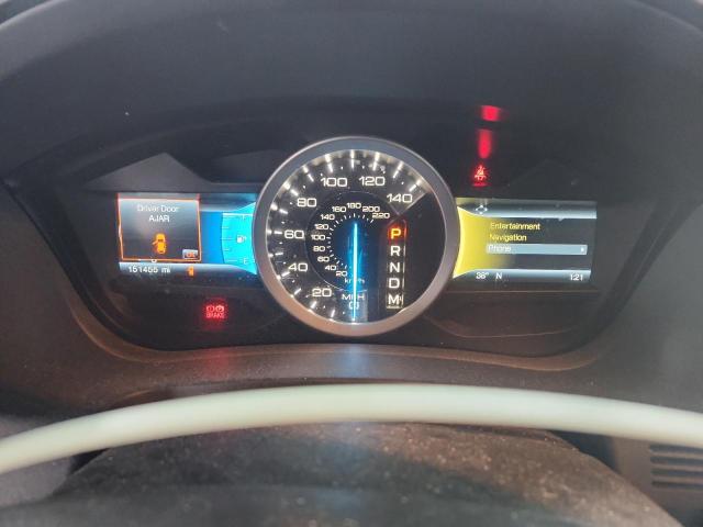 Ford Explorer Xlt Image 8