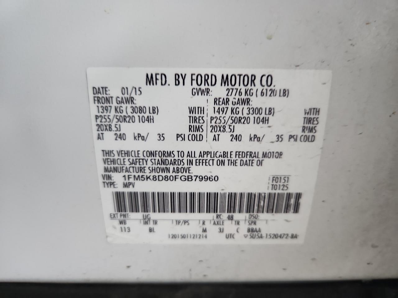 Ford Explorer Xlt Image 10