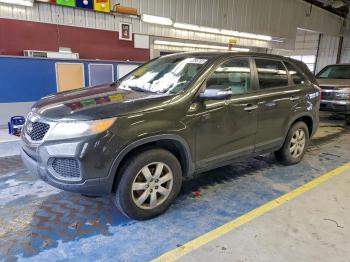  Salvage Kia Sorento