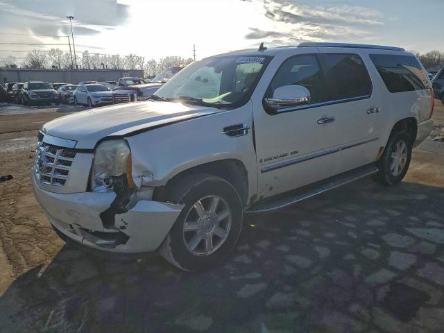  Salvage Cadillac Escalade