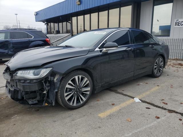  Salvage Lincoln MKZ