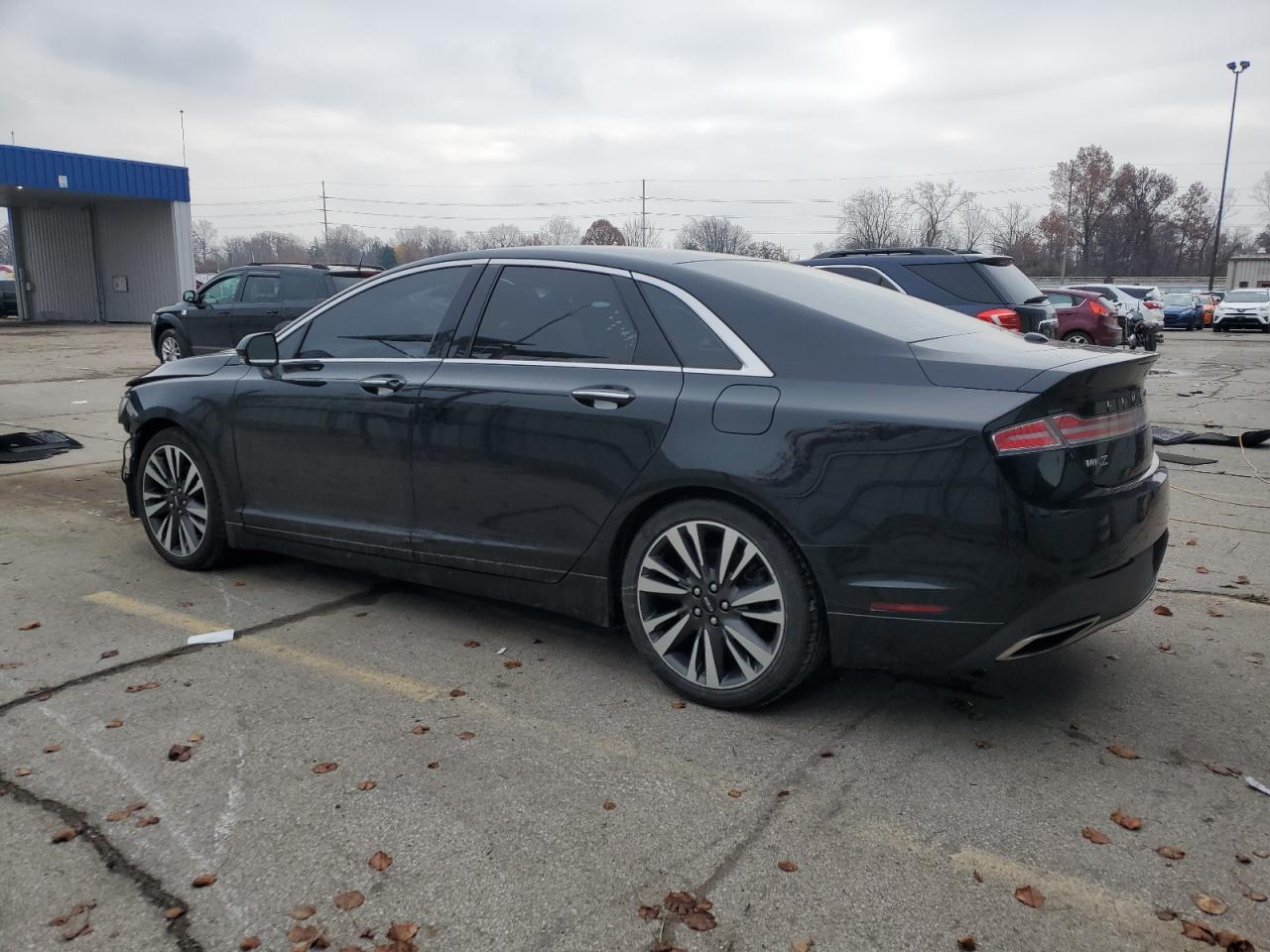 Lincoln MKZ Select Image 2