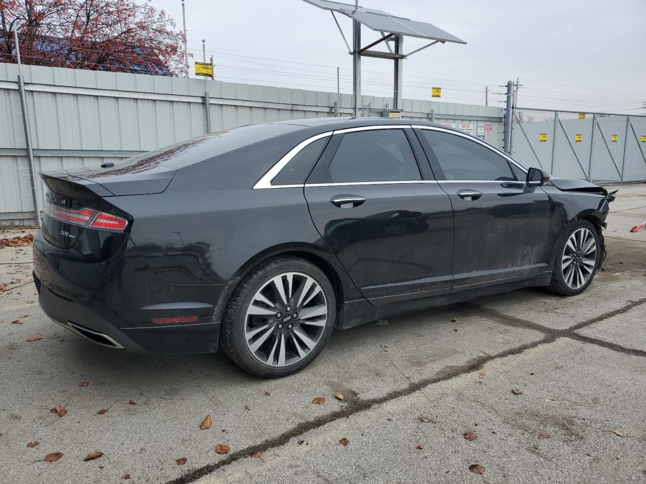 Lincoln MKZ Select Image 10