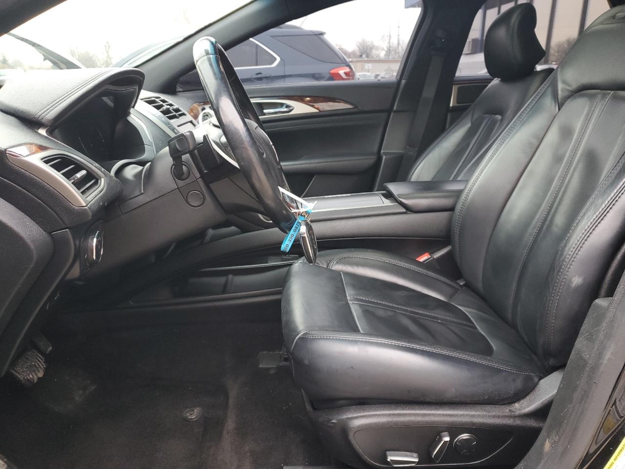 Lincoln MKZ Select Image 4