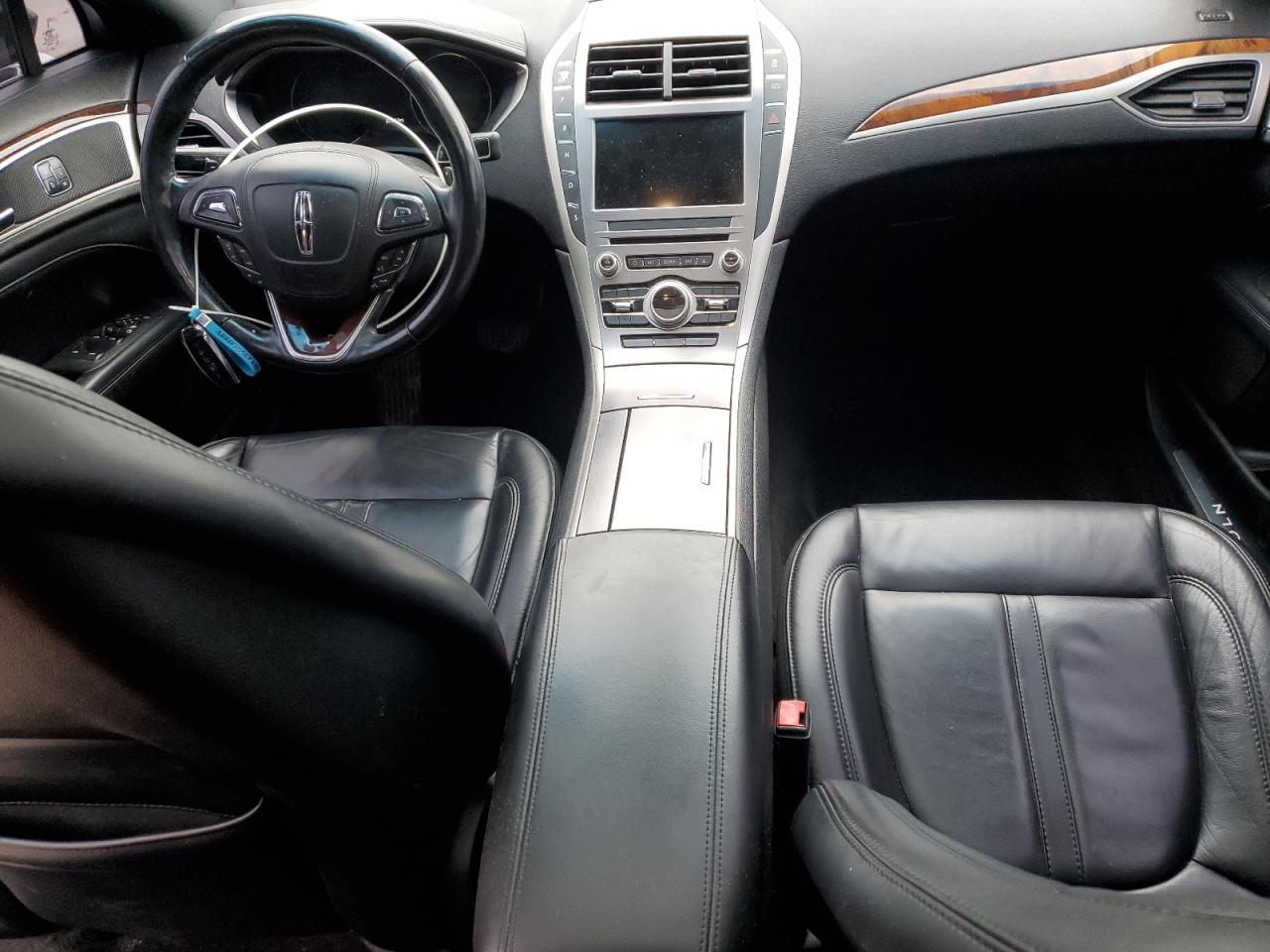 Lincoln MKZ Select Image 12