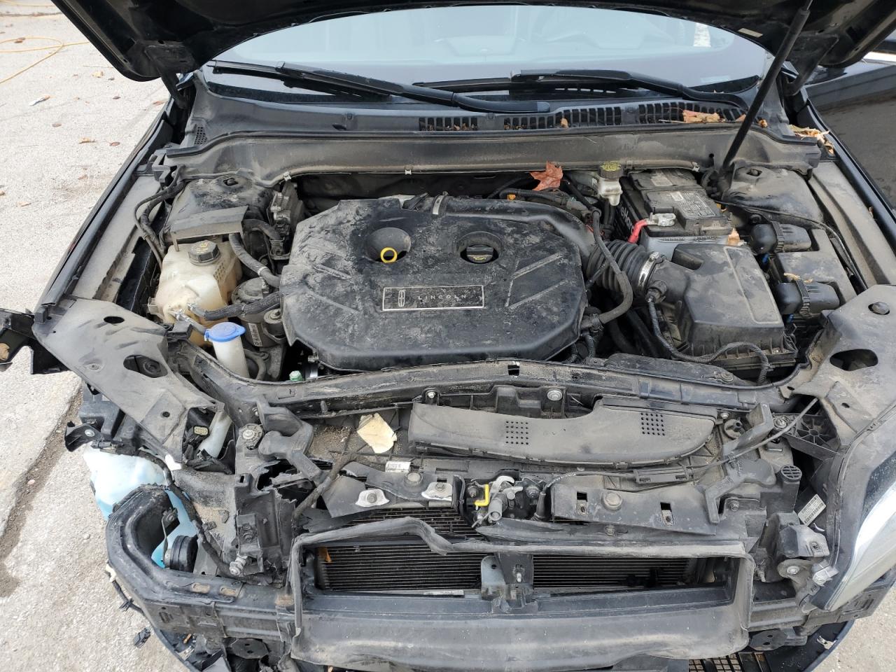 Lincoln MKZ Select Image 8