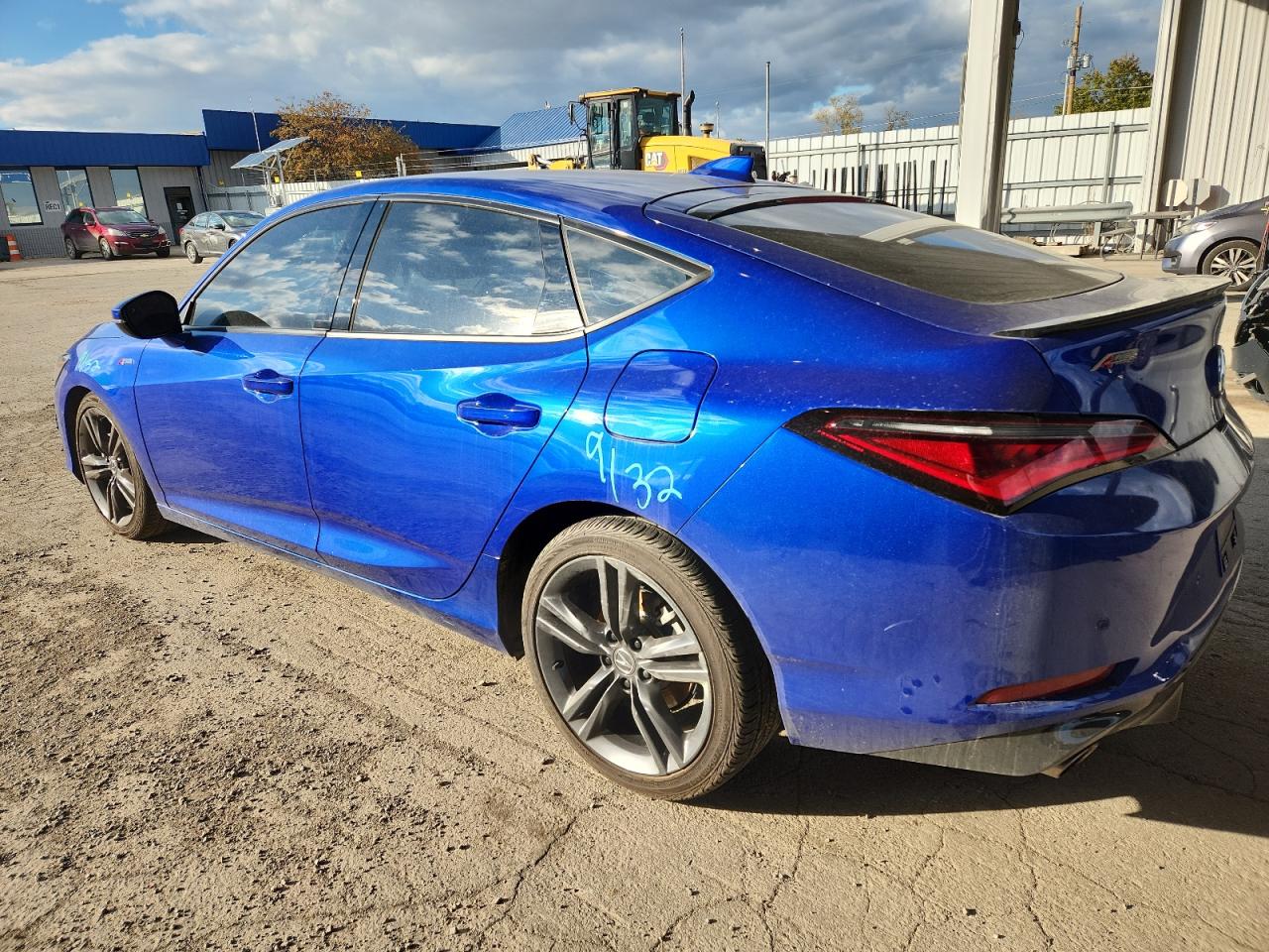 Acura Integra A- A-spec Tech Image 10