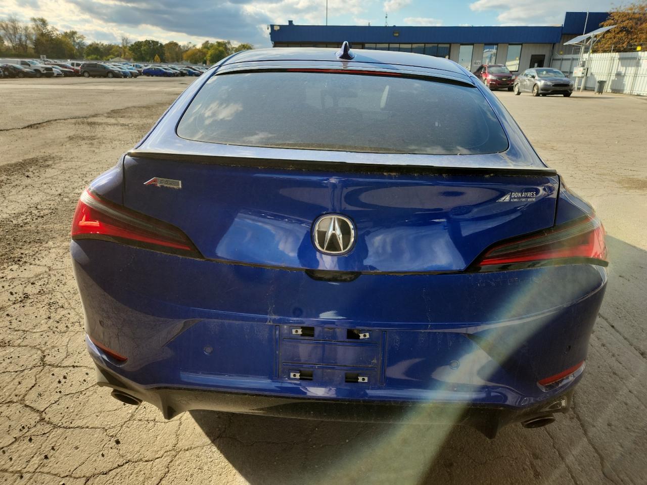 Acura Integra A- A-spec Tech Image 7