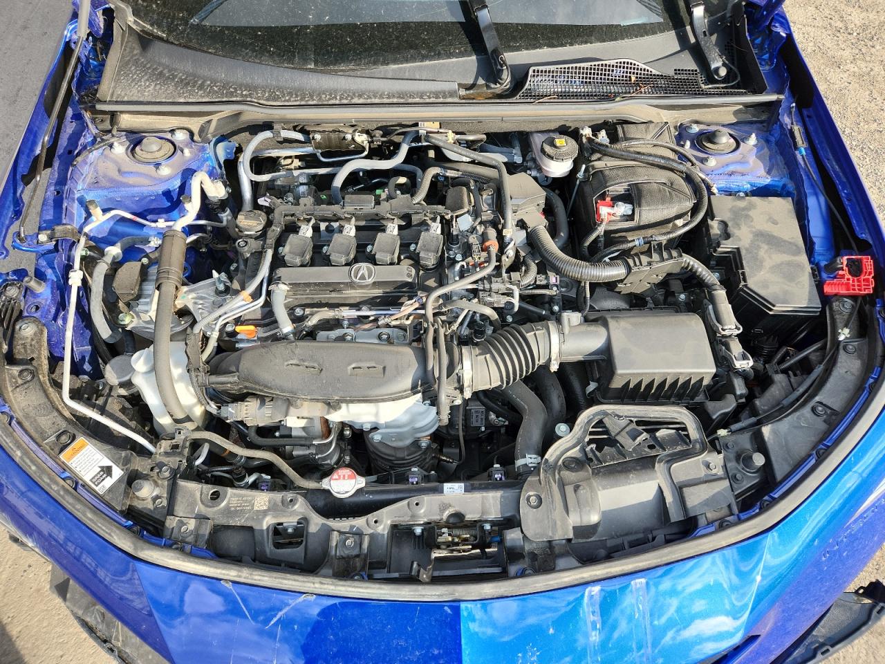 Acura Integra A- A-spec Tech Image 8