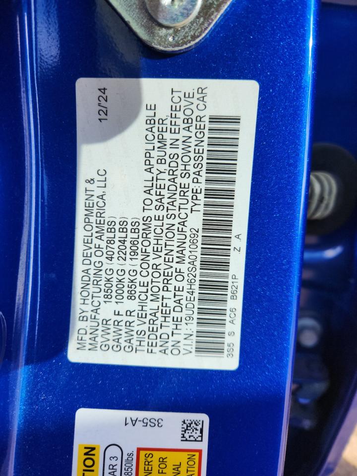 Acura Integra A- A-spec Tech Image 12