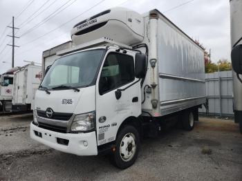  Salvage Hino Other