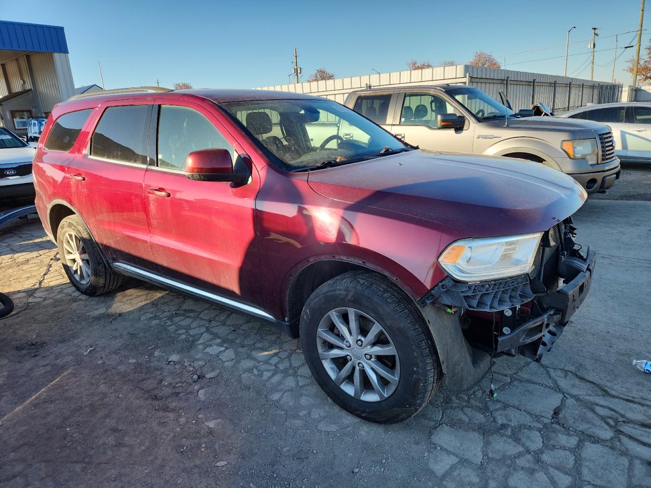 Dodge Durango Sxt Image 12