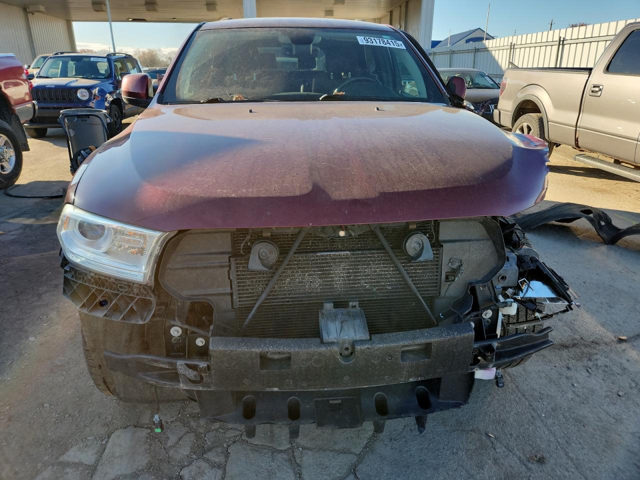 Dodge Durango Sxt Image 5