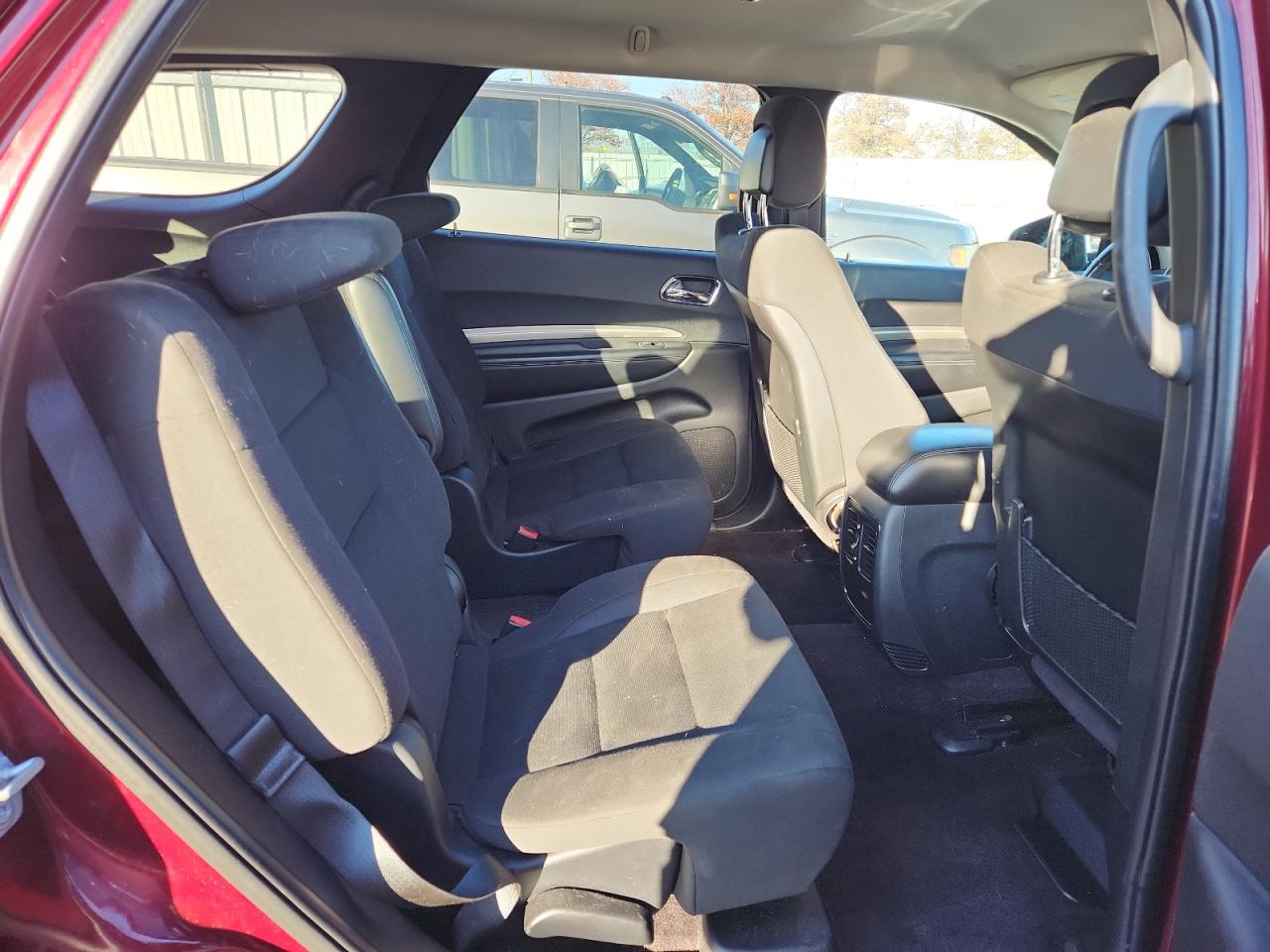 Dodge Durango Sxt Image 8