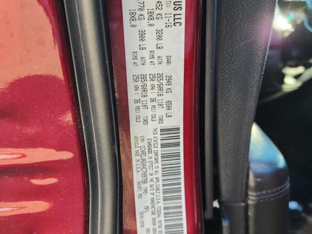 Dodge Durango Sxt Image 11