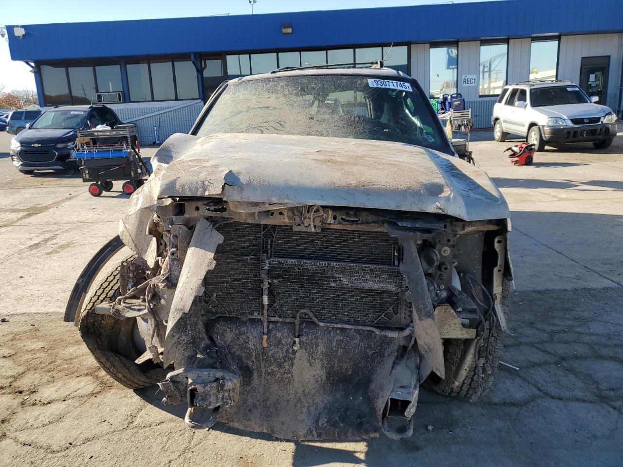 Ford Expedition El Limited Image 3