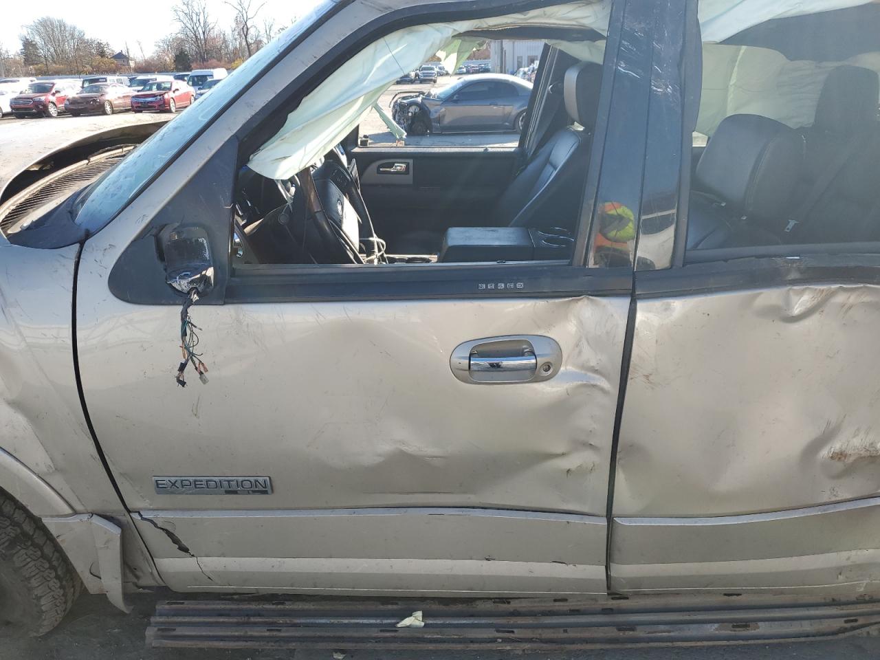 Ford Expedition El Limited Image 5