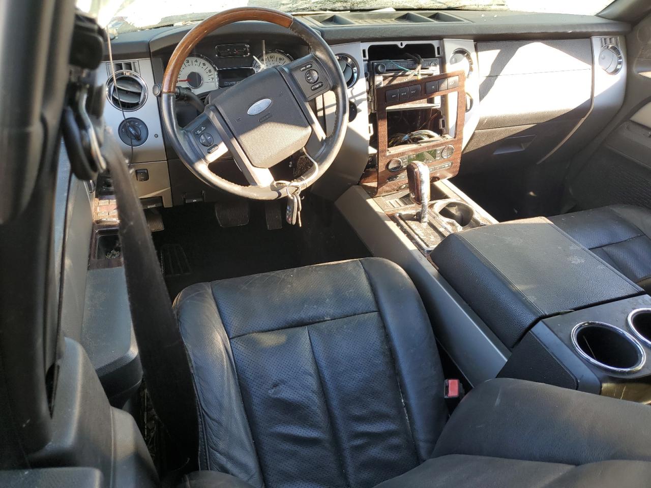 Ford Expedition El Limited Image 7