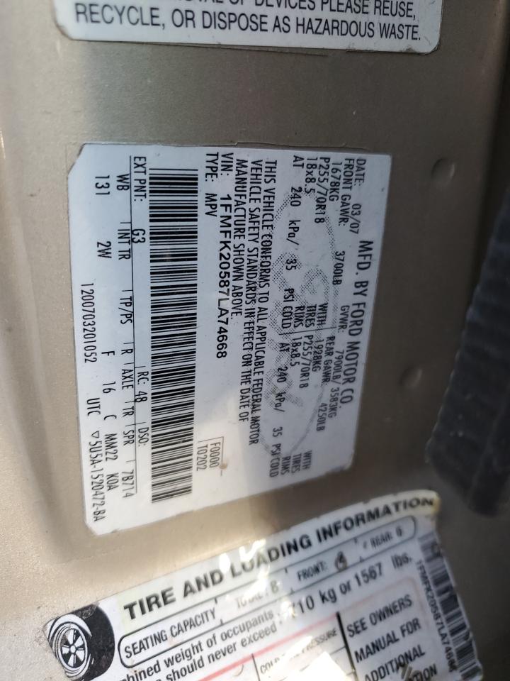 Ford Expedition El Limited Image 13