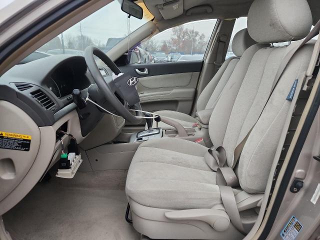 Hyundai SONATA Gls Image 4