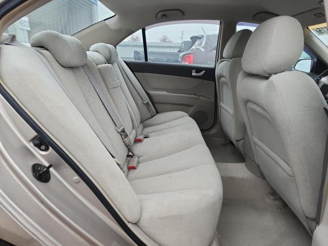 Hyundai SONATA Gls Image 10