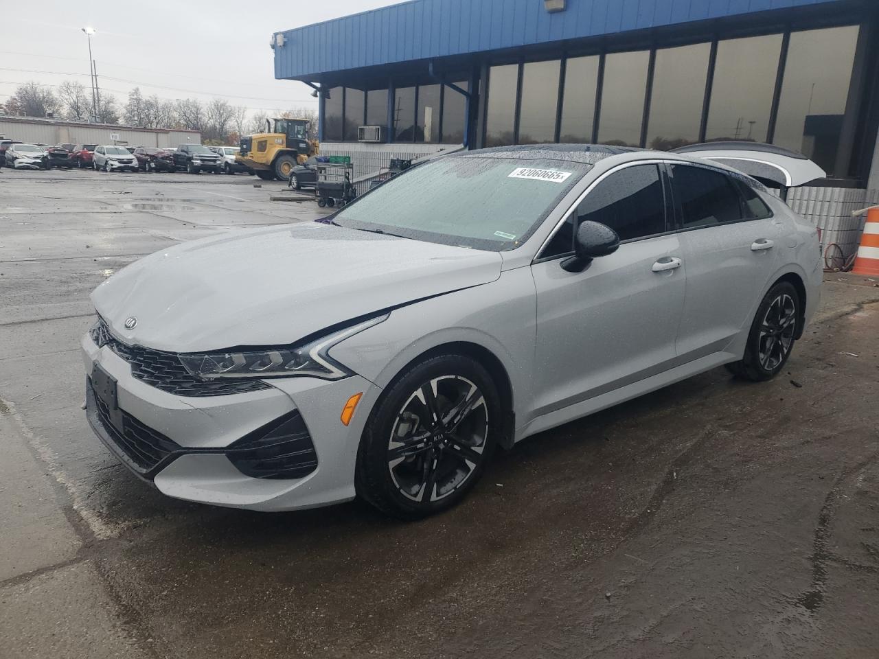 Kia K5 Gt Line Image 1