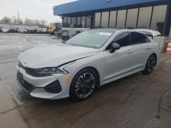  Salvage Kia K5