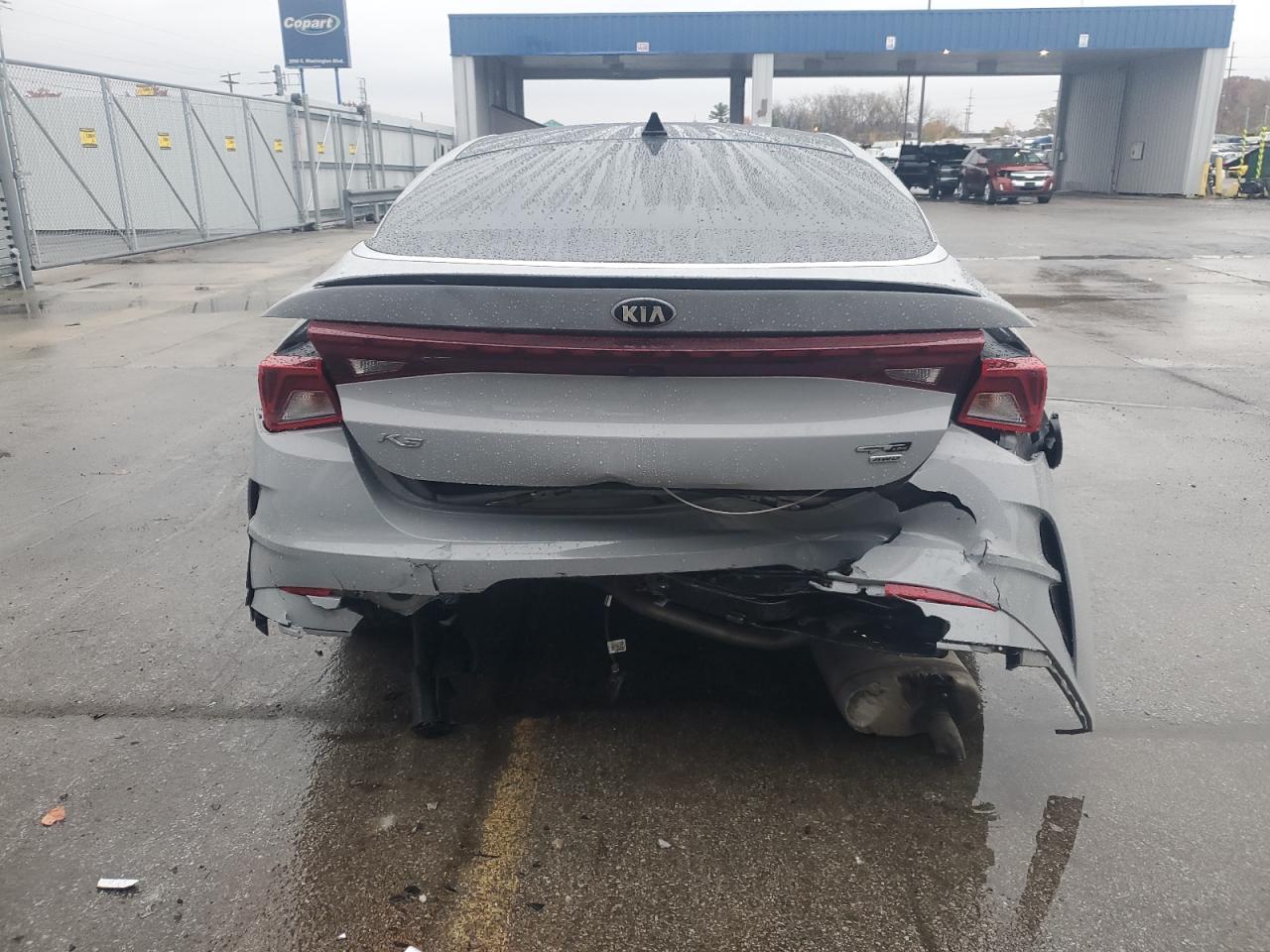 Kia K5 Gt Line Image 7