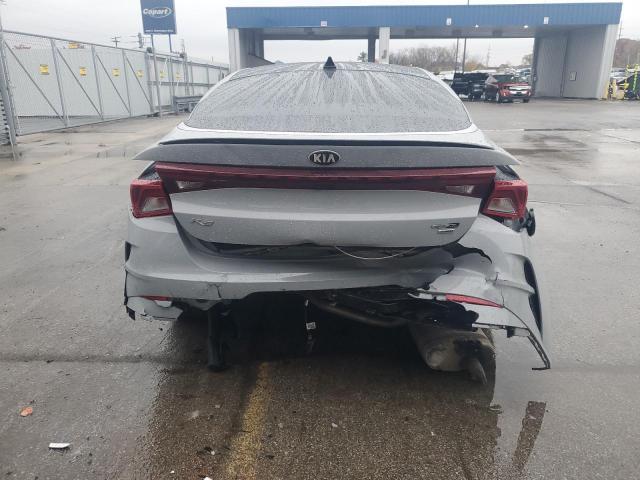 Kia K5 Gt Line Image 7