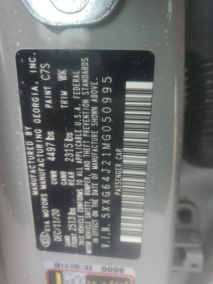 Kia K5 Gt Line Image 11