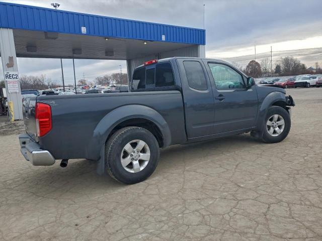 Nissan Frontier Sv Image 8