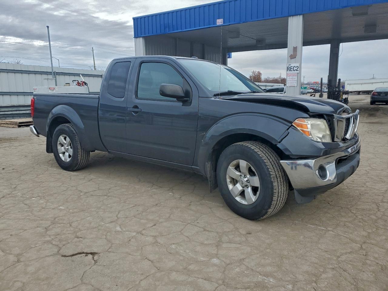 Nissan Frontier Sv Image 7